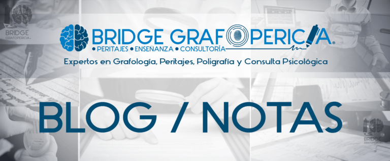 blog de notas bridge grafopericia