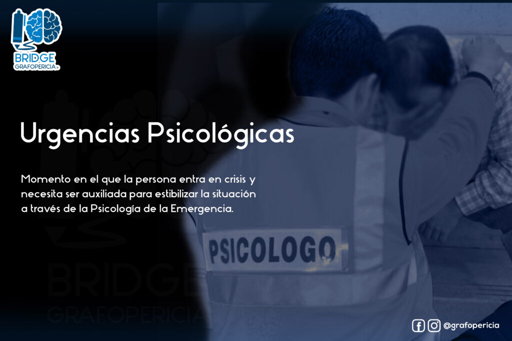 Urgencias Psicológicas